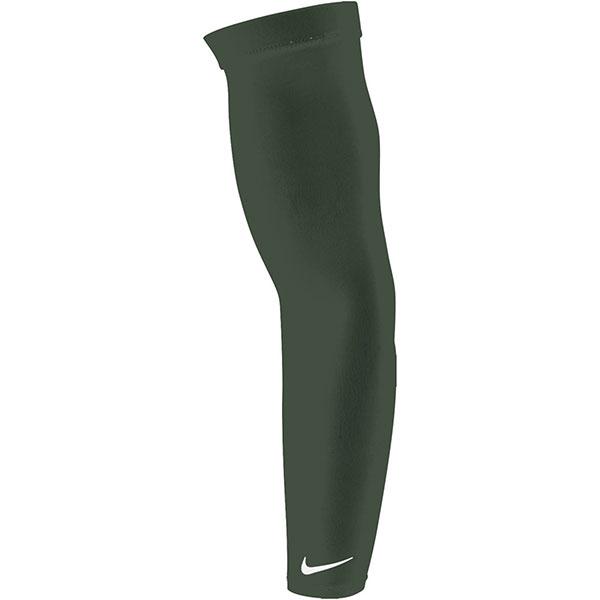 NIKE（ナイキ） 野球 アームスリーブ NIKE PRO Dri-Fit スリーブ 緑