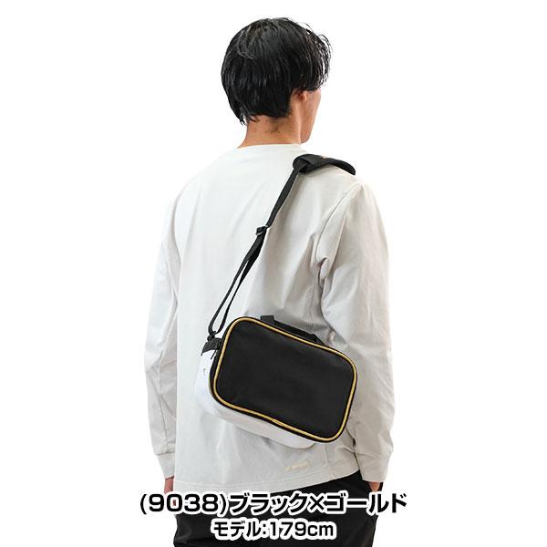 エスエスケイ（SSK） 野球 バッグ ミニショルダーバッグ セカンド