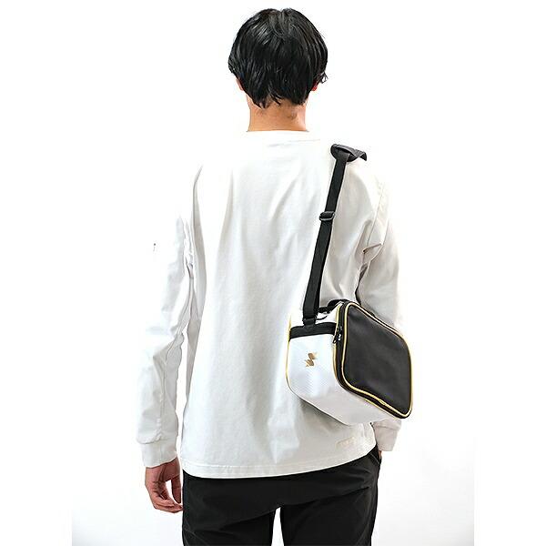 エスエスケイ（SSK） 野球 バッグ ミニショルダーバッグ セカンド