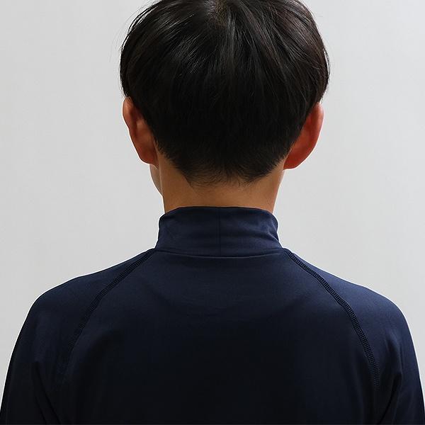 ASICS（アシックス） 野球 アンダーシャツ ジュニア 冬用 長袖