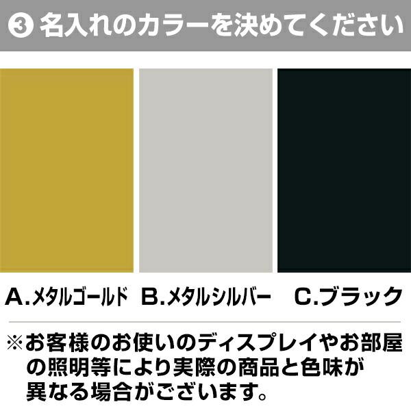 本体別売り バッグ/ケース用 名入れプリントオプション ネームプリント ラバープリント マーク加工 マーク 名入れ 名前入れ ネーム加工 ネーム入れ ラバー圧着 |  | 04