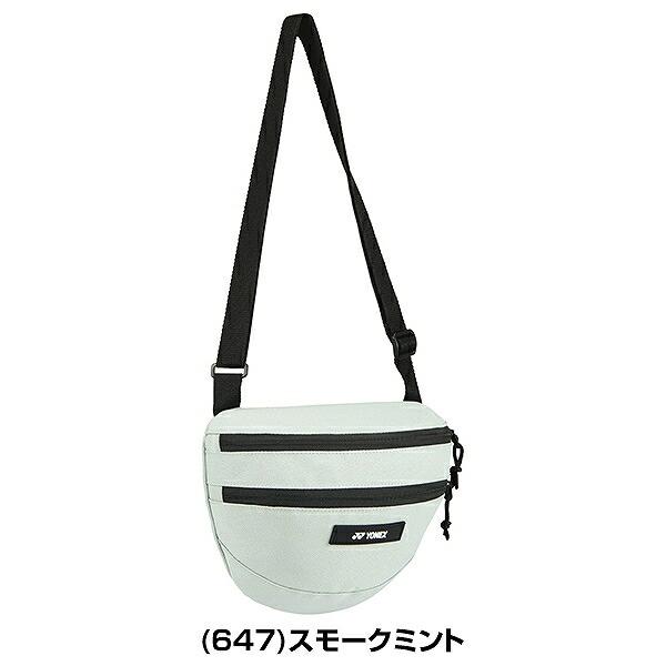 YONEX（ヨネックス） ショルダーバッグ 幅24×奥行8×高さ19cm メンズ
