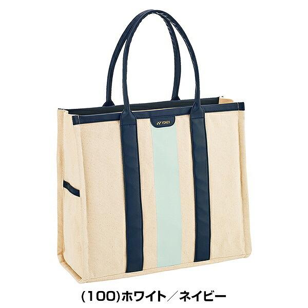 YONEX（ヨネックス） 交換無料 トートバッグ BAG2551 YONEX 大容量 A4