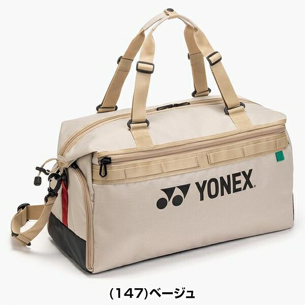 YONEX（ヨネックス） 交換無料 テニス バドミントン ボストンバッグ