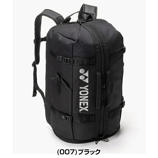 YONEX（ヨネックス） 交換無料 テニス バドミントン バックパック 40L
