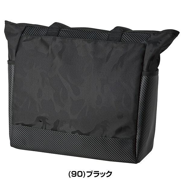 ザナックス 野球 トートバッグ ブラック 約26L バッグ タウンユース