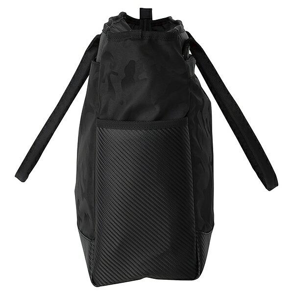 ザナックス 野球 トートバッグ ブラック 約26L バッグ タウンユース