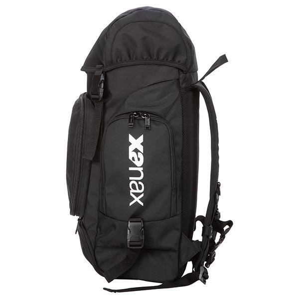 リュックサック ザナックス 交換無料 野球 リュック 大容量 大型 フラップバックパック