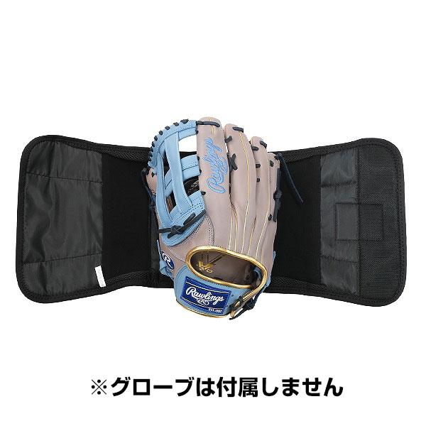 休まず出荷 野球 グラブホルダー クラブケース リザードスキンズ グローブラップ カラビナ付き BAGWP | リザードスキンズ | 05