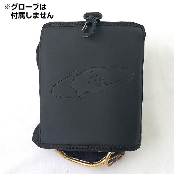 休まず出荷 野球 グラブホルダー クラブケース リザードスキンズ グローブラップ カラビナ付き BAGWP | リザードスキンズ | 06