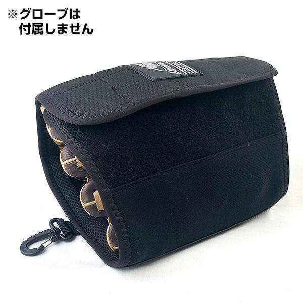 休まず出荷 野球 グラブホルダー クラブケース リザードスキンズ グローブラップ カラビナ付き BAGWP | リザードスキンズ | 07