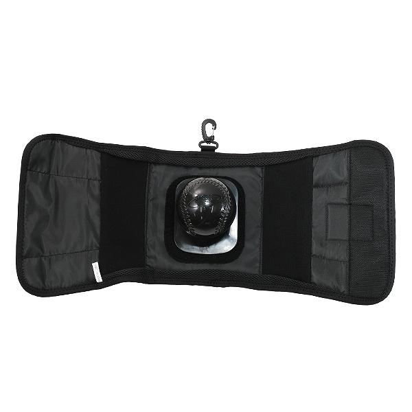 休まず出荷 野球 グラブホルダー クラブケース リザードスキンズ グローブラップ カラビナ付き BAGWP | リザードスキンズ | 09