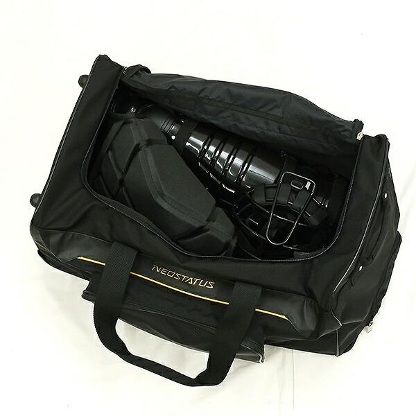 ゼット（ZETT） 野球 遠征バッグ ネオステイタス キャスターバッグ