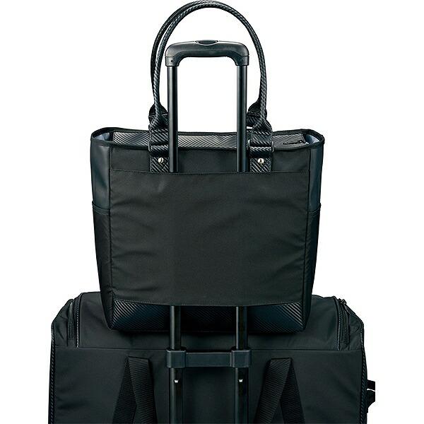 ゼット（ZETT） プロステイタス トートバッグ 約27L 大容量 PC収納可能