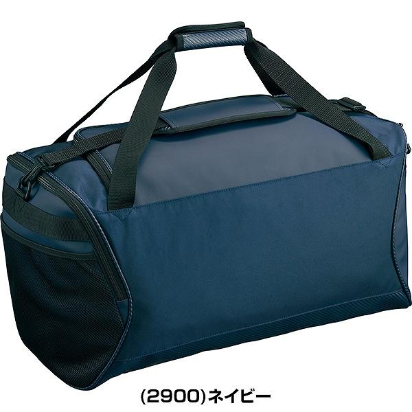 ゼット（ZETT） プロステイタス ミドルバッグ 約59L 遠征バッグ ゲーム