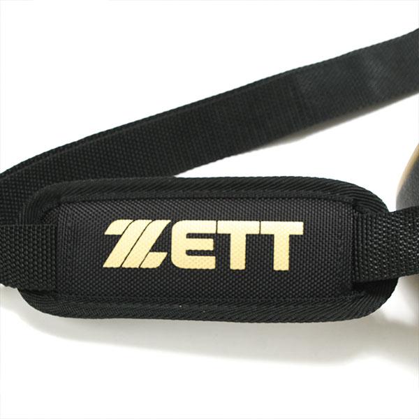 ゼット（ZETT） 野球 バッグ プロステイタス ショルダーバッグ ミニ