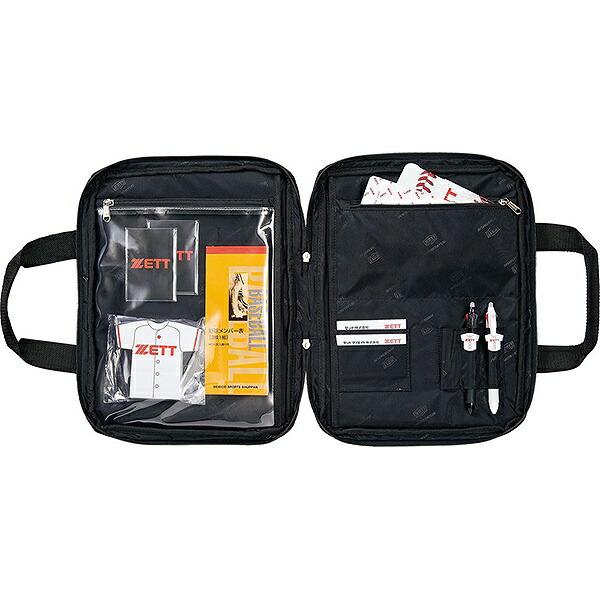 プロステイタス ゼット 野球 マルチケース ブラック BAP7126 バッグ