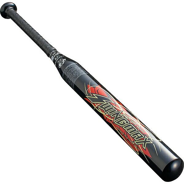 野球 バット ゼット 小学生軟式金属製バット SWINGMAX BAT75514 ジュニア(キッズ