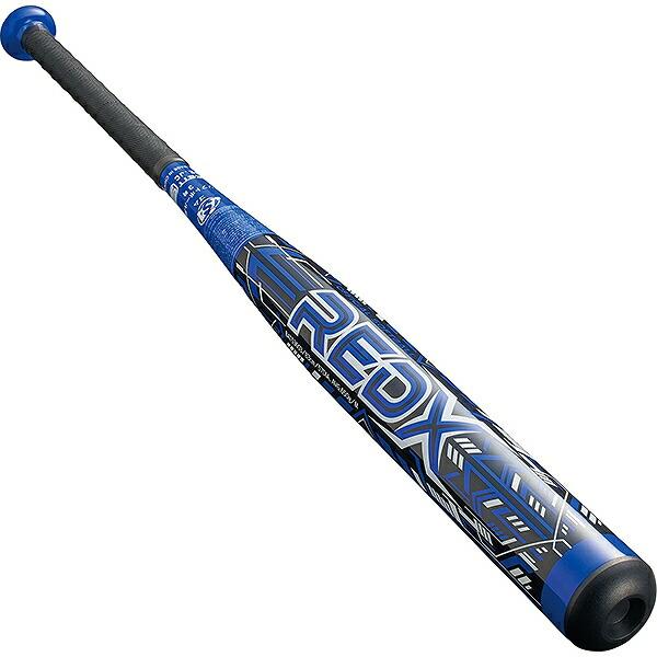 交換無料 ソフトボール バット ソフト3号 中学生・一般用 金属 ゼット ZETT RED-X 83cm/650g平均 84cm/660g平均 ミドルバランス BAT536 2026年NEWモデル | ゼット | 04