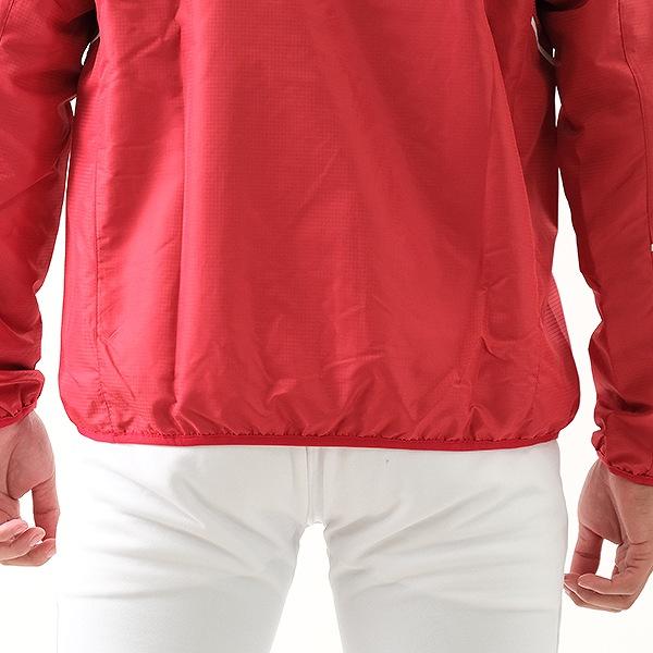 ASICS（アシックス） 野球 裏起毛Vジャン ハーフジップ 大人 長袖 蓄熱