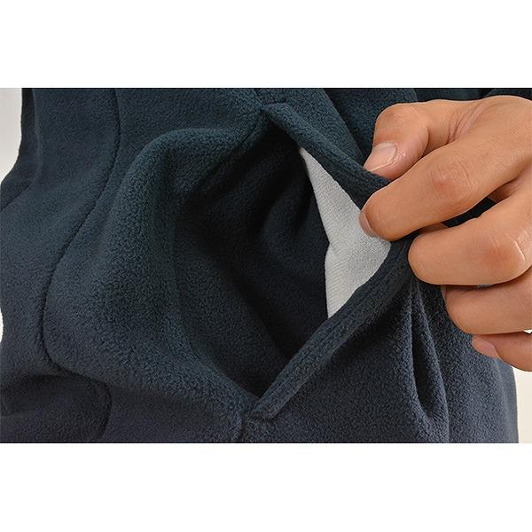 ASICS 野球 フリース ジャケット メンズ アシックス 長袖 ジップ