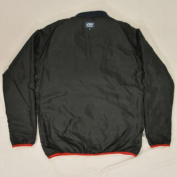 アシックス　ベースボールフリース【Oサイズ】 アシックス ベースボールフリース【Oサイズ】 ASICS 野球