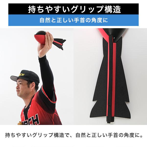 野球 練習 これで打たれない！入団準備スターターキット スローイング 