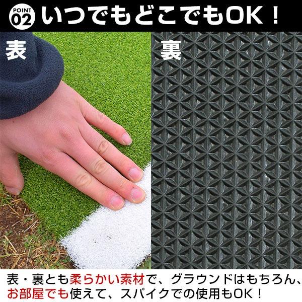 ゴムマット 素振り バッティング 練習 滑り止め バッター 庭 室内 車庫 工事 ゴムマット 素振り バッティング 練習 滑り止め バッター 庭 室内 車庫