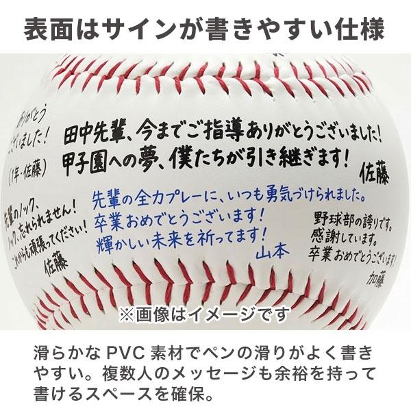 レビューで6ヶ月保証 野球 ドデカサインボール 台座付き 直径約18cm
