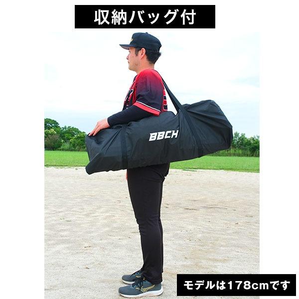 野球 練習 ネット ハイ＆スリムタフネット 硬式 軟式 ソフト対応 2×1.6