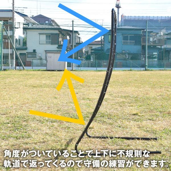 野球 練習 守備・投球練習用ネット フレックスリターンネット 野球 練習 守備・投球練習用ネット フレックスリターンネット