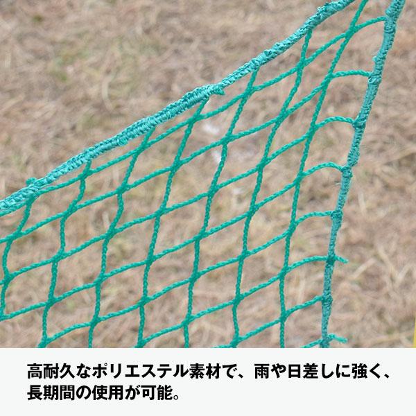 野球 練習 ホームランラインフェンス 30m×1m 防球ネット グラウンド