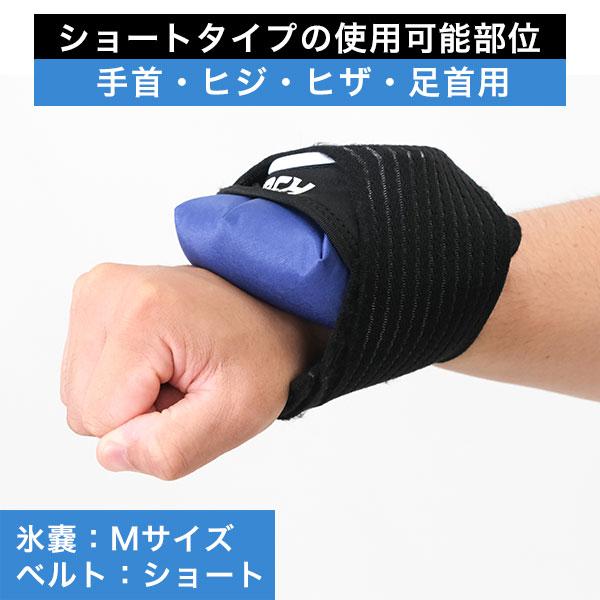 アイシング 氷のう ベルトセット 氷嚢 アイシングバッグ アイス 冷却 