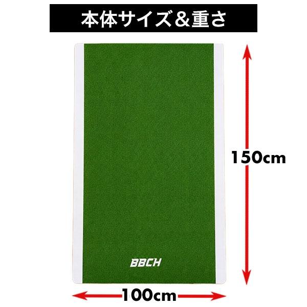 レビューで6か月保証 野球 インドアバッターボックスマット 片打席 1