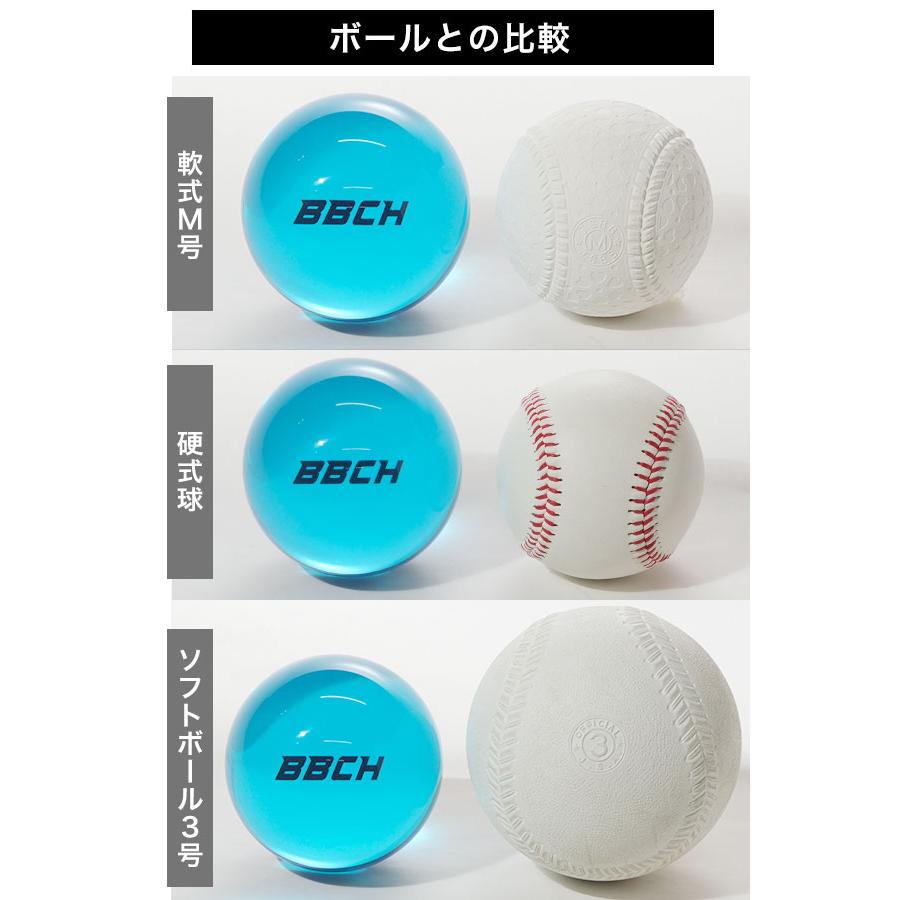 野球 願いが叶う!?伝説のグローブ型付け専用ボール グラブポケット成型