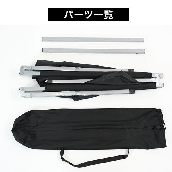 折りたたみ簡易ベッド コット収納袋付 耐荷重150kg フォールディングコット ベンチ キャンプ アウトドア ワイド 軽量 ケアベッド BBCH |  | 15