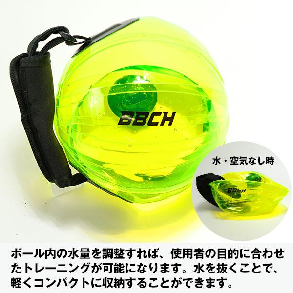 野球 練習 ワンハンドピッチウォーターボール 片手 左右兼用 直径20cm