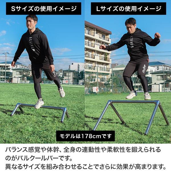 パルクールバー　トレーニング レビューで6ヶ月保証 野球 練習 パルクールバー トレーニング ハードル