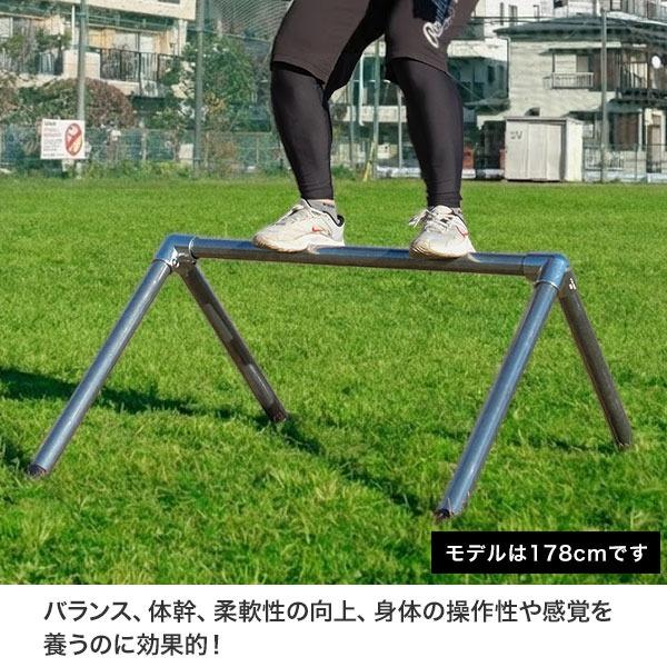 パルクールバー　1m足30cm×２セット　レンチつき パルクールバー(中) | Mac's Trainer Room STORE