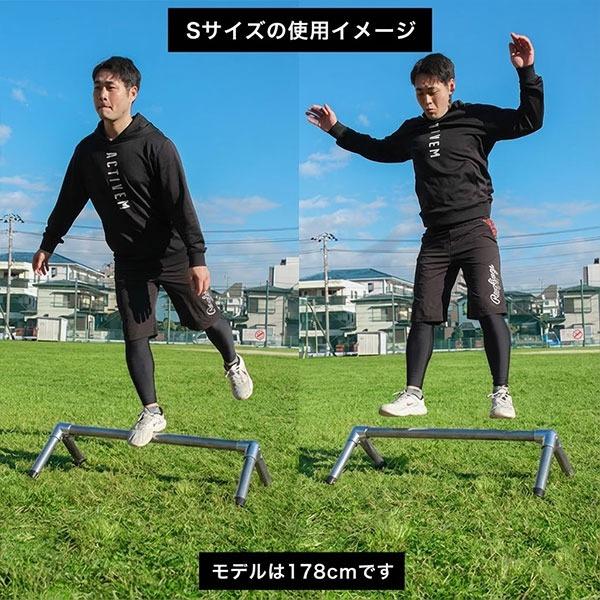 パルクールバー　トレーニング レビューで6ヶ月保証 野球 練習 パルクールバー トレーニング ハードル