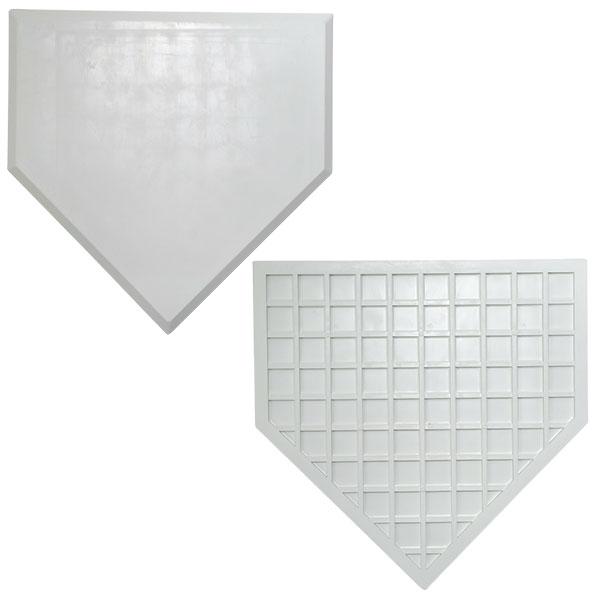 野球 練習 タフベースセット10 ホームベース 塁ベース ゴム製 ベース