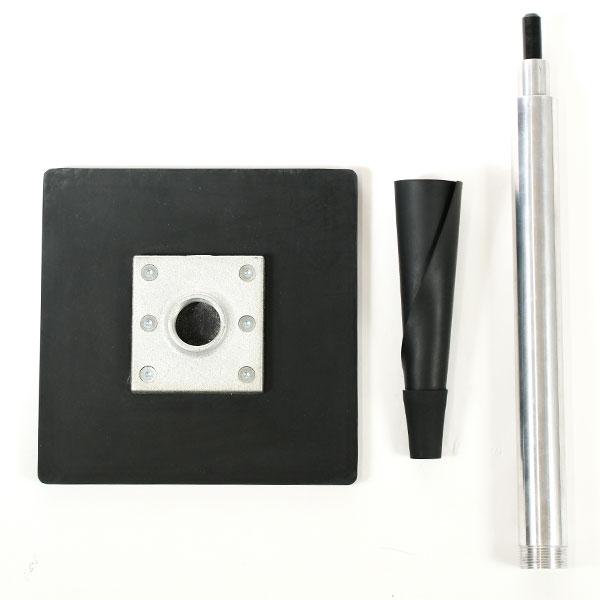 野球 練習 パワーティースタンド 硬式 軟式M号・J号 ソフトボール対応 高さ約63〜112cm バッティングティースタンド 打撃 トレーニング 高さ調整可能 BBCH-TEE02 |  | 07