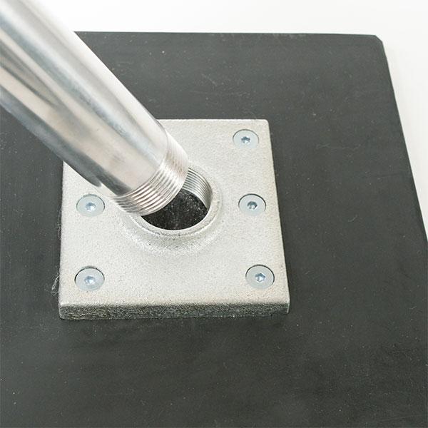 野球 練習 パワーティースタンド 硬式 軟式M号・J号 ソフトボール対応 高さ約63〜112cm バッティングティースタンド 打撃 トレーニング 高さ調整可能 BBCH-TEE02 |  | 08