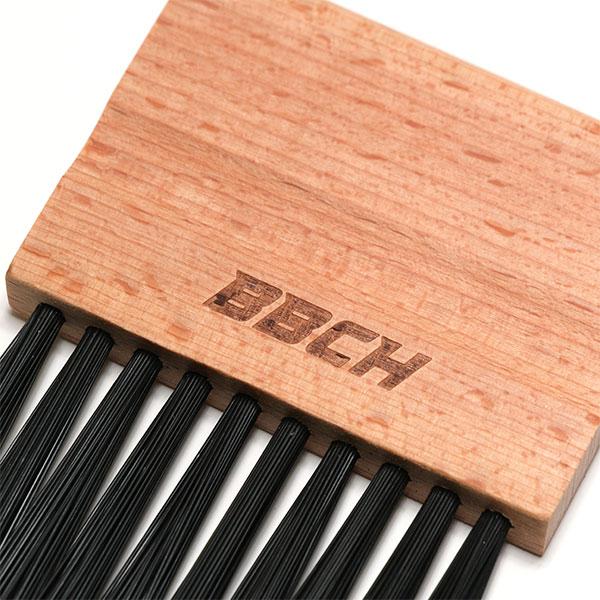 2個セット 野球 審判用品 木製審判ブラシ ハケ 刷毛 審判用 ソフト
