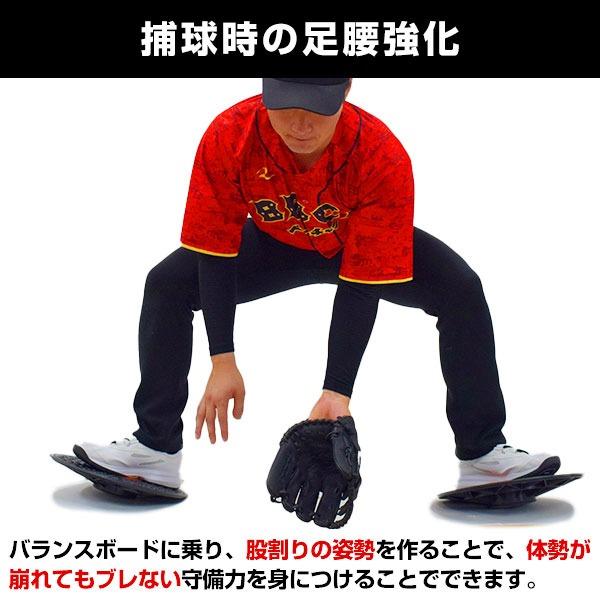 野球 練習 バランスボード 2枚セット 直径約36cm バランスディスク 練習 トレーニング 体幹 筋トレ 打撃 バッティング ピッチング ダイエット エクササイズ BBCH |  | 07