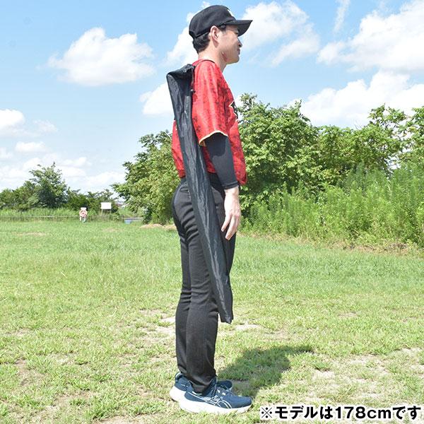 野球 練習 折りたたみ式ボールカゴ ボール別売り 収納バッグ付き 約50