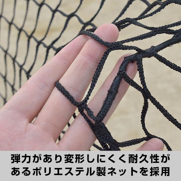 野球 練習 ネット 硬式 軟式 ソフトボール対応 2×2m バッティング