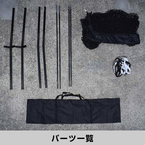 野球練習用バッティングネット 2組 楽天市場】野球 ネット 2m×2mの通販