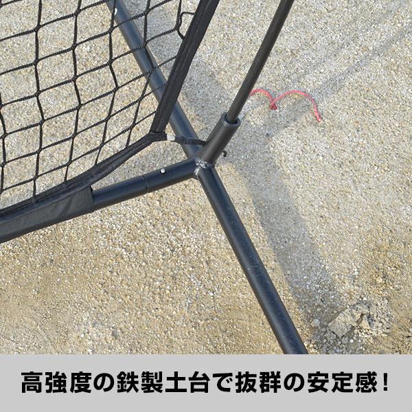 バッティングネット Amazon.com: 7x7 ft Baseball Net, Pitching & Batting Net with