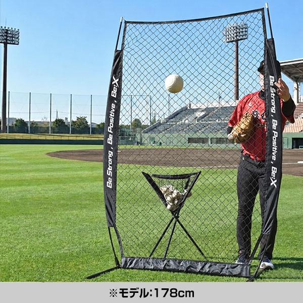 野球 練習 投球保護用ネット 硬式 軟式 ソフトボール対応 防球ネット